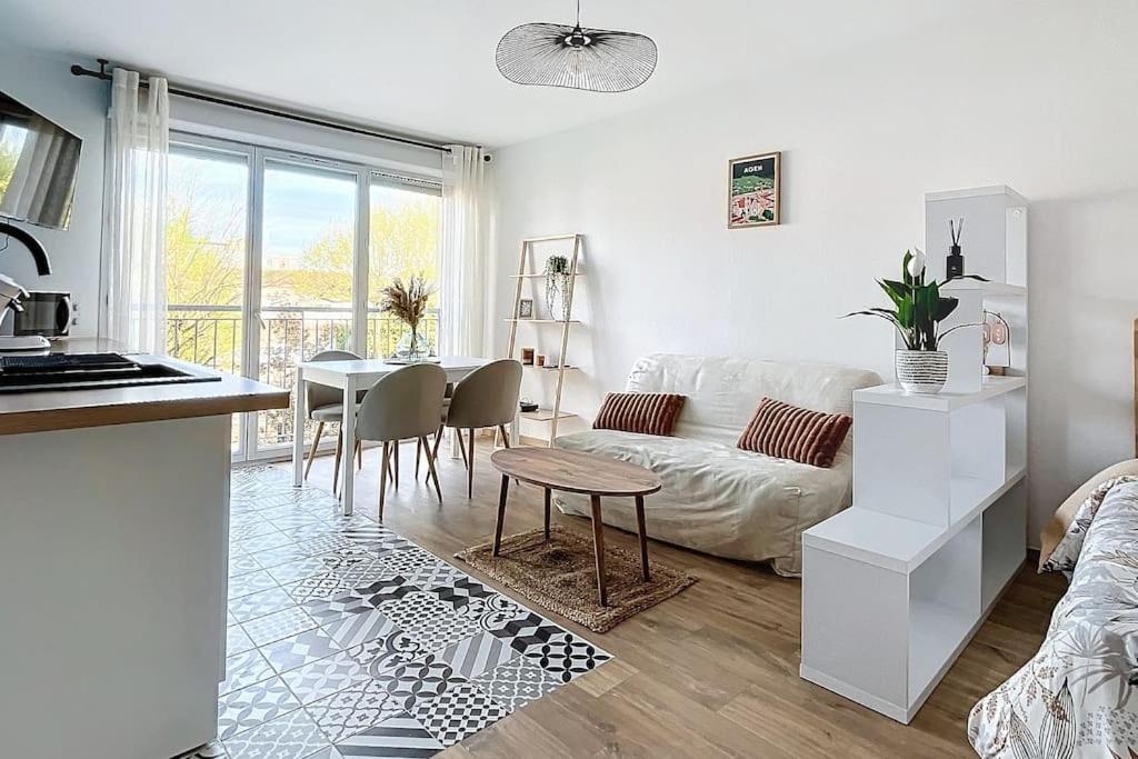 Appart'Homestudio - Agen Esterno foto
