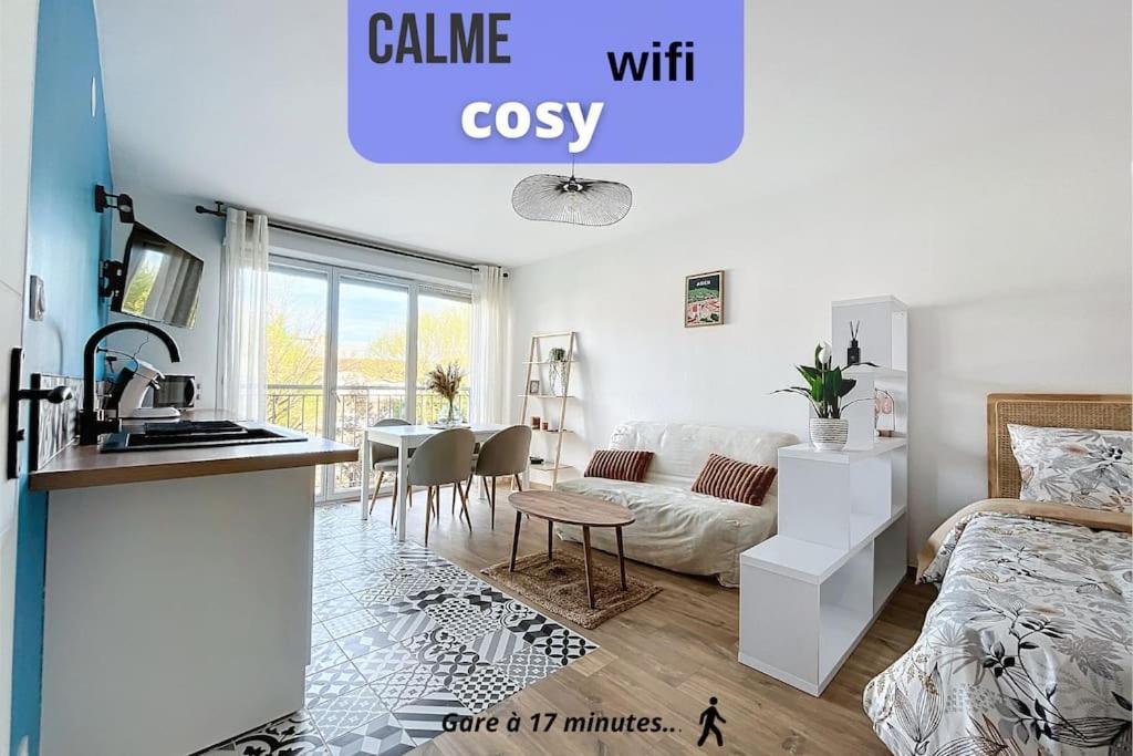 Appart'Homestudio - Agen Esterno foto