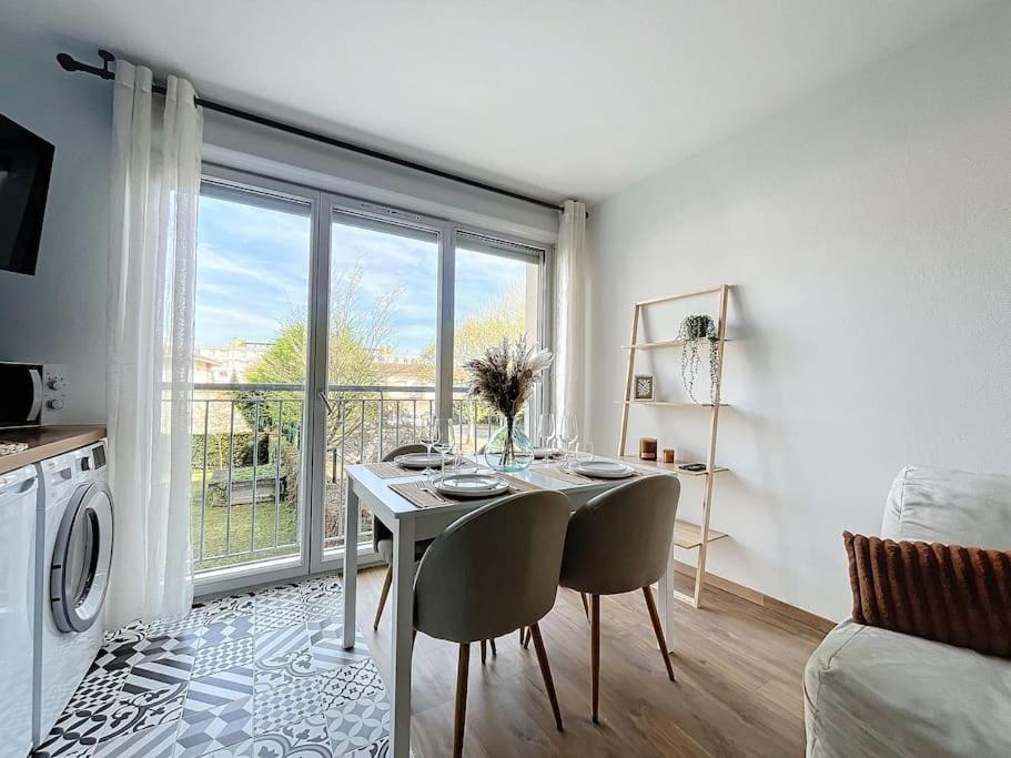 Appart'Homestudio - Agen Esterno foto