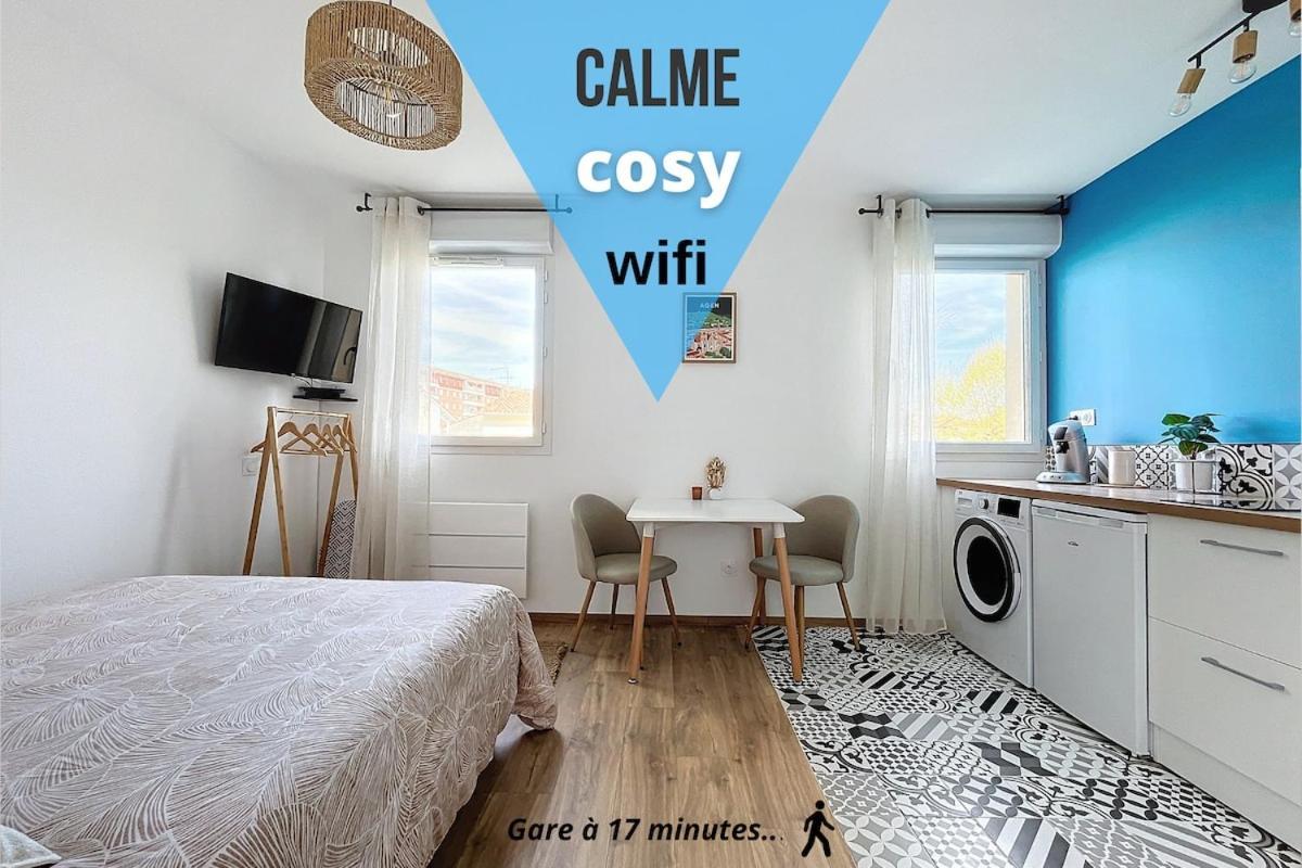 Appart'Homestudio - Agen Camera foto