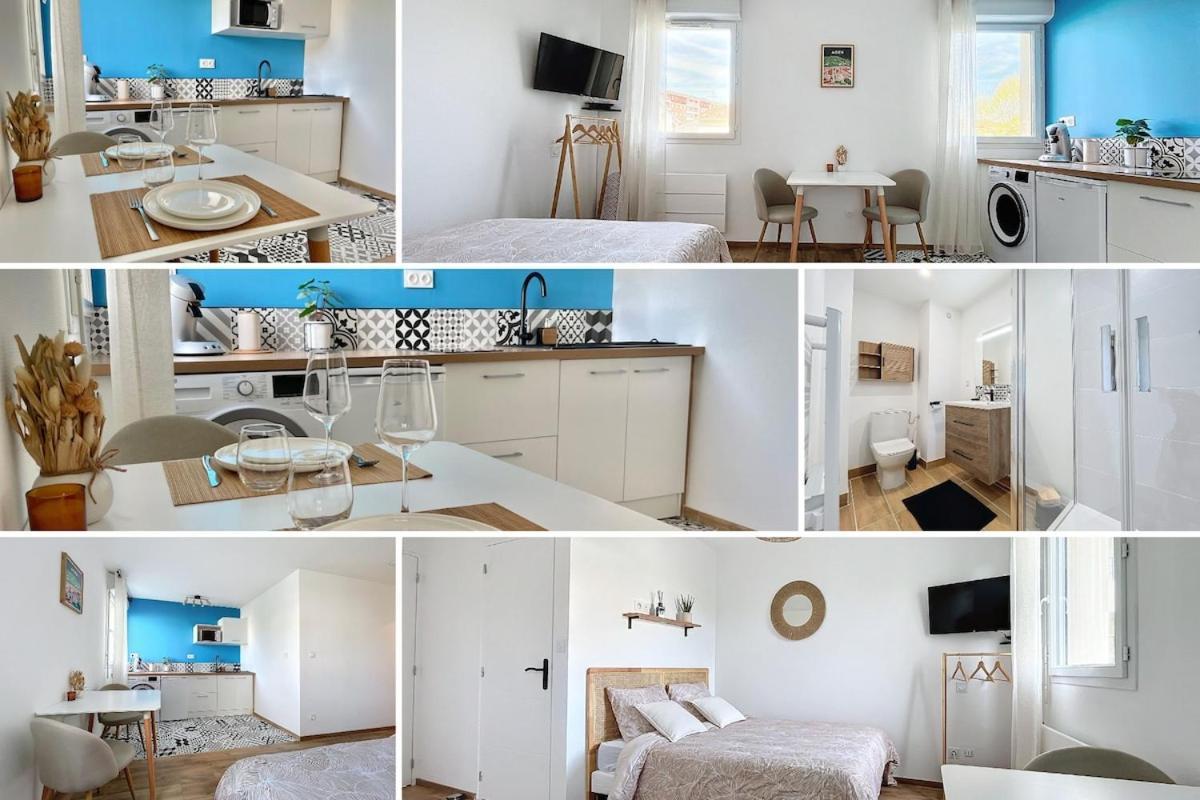 Appart'Homestudio - Agen Camera foto
